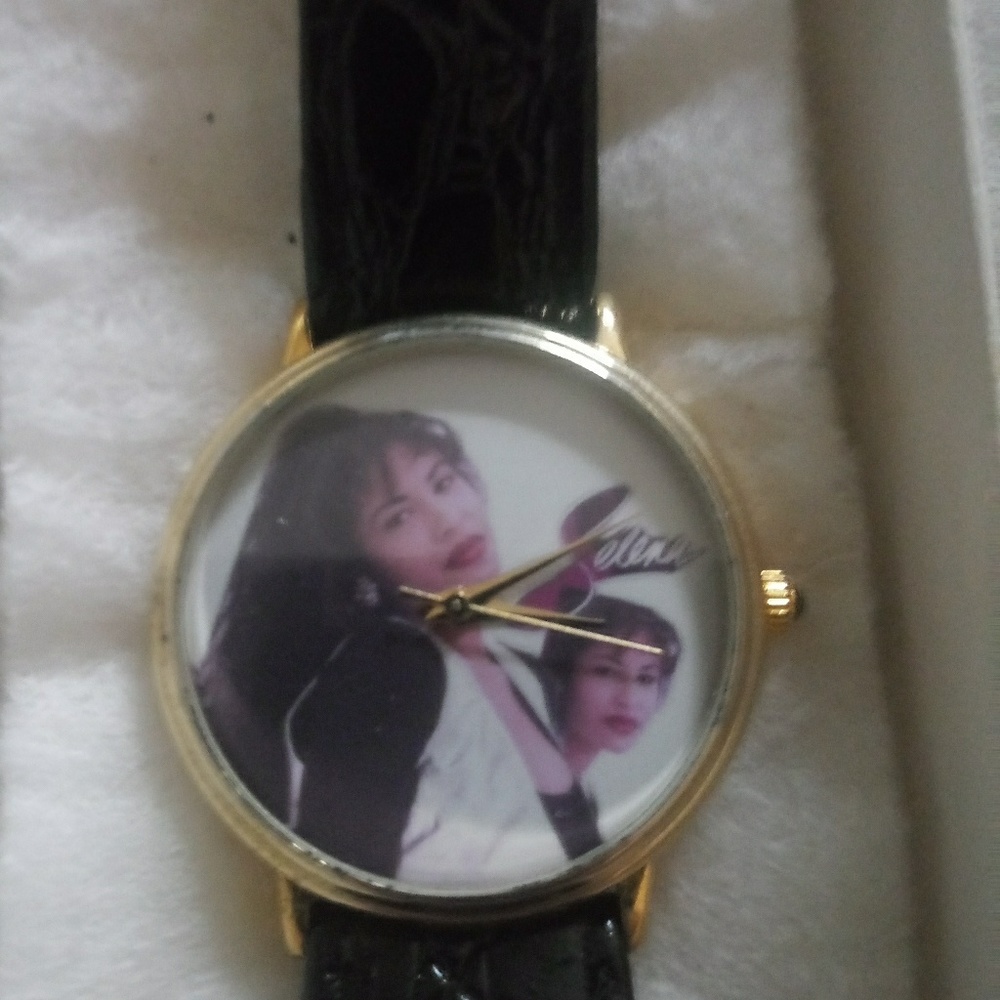 Rare Selena Watch